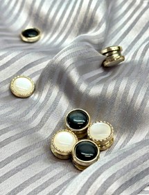 تصویر مگنت روسری صدفی 