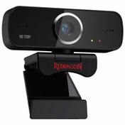تصویر وب کم ردراگون مدل GW600 Fobos 2 ا Redragaon GW600 Fobos 2 Webcam Redragaon GW600 Fobos 2 Webcam