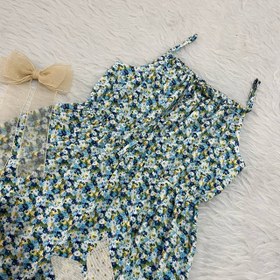 تصویر پیراهن بندی بلند کد ۱ 