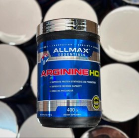 تصویر آرژنین اچ سی ال آلمکس 
