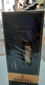 تصویر عطر زنانه صندل با رایحه GOODGIRL 