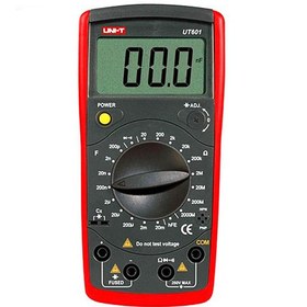 تصویر خازن سنج یونی تی مدل UT601 