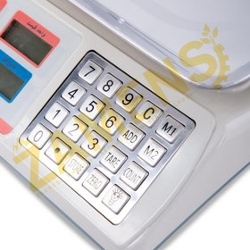 تصویر ترازوی دیجیتالی 