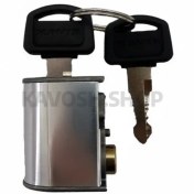 تصویر قفل فرمان موتور هوندا 125 