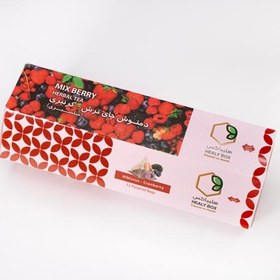 تصویر دمنوش میکسبری 