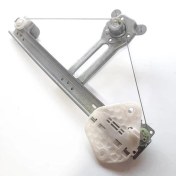 تصویر مكانيزم شيشه بالابر برقي عقب راست از 27/09/2008تا 08/09/2015 رنو تندر شرکتی اصل ایساکو 