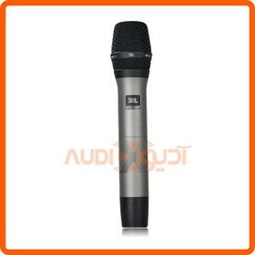 تصویر میکروفن بیسیم دستی و هدمیک JBL VM200 HB 