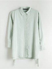 تصویر پیراهن زنانه رنگارنگ ال سی وایکیکی | W5KR44Z8 LC Waikiki 