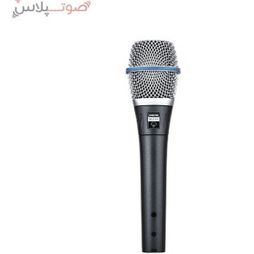 تصویر میکروفن داینامیک شور SHURE-BETA87A ا Microphone SHURE-BETA87A Microphone SHURE-BETA87A