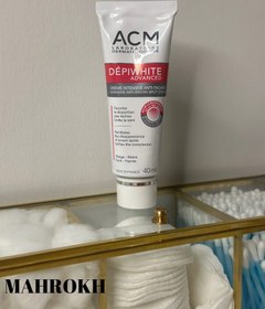 تصویر کرم ضد لک ACM depiwhite 