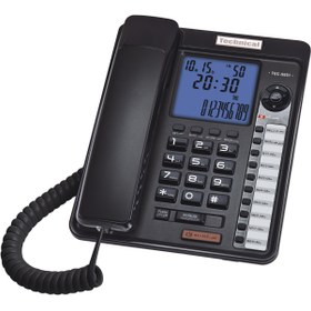 تصویر تلفن تکنیکال مدل TEC-5851 Technical TEC-5851 Phone