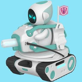 تصویر تانک ربات ایلیک Panxer 