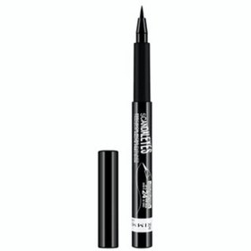 تصویر آیلاینر اورجینال برند Rimmel london مدل Scandaleyes Precision Micro Eyeliner کد 652494151 