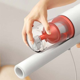 تصویر جارو برقی شیائومی مدل XIAOMI MIJIA2 B205 Xiaomi Mijia2 B205 Vacuum cleaner