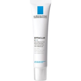 تصویر کرم چند کاره پوست چرب لاروش پوزای +Effaclar K La Roche Posay Effaclar K +