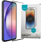 تصویر گلس شیشه ای نیلکین Samsung Galaxy A55 مدل CP+PRO Tempered Glass Samsung Galaxy A55 Nillkin CP+PRO tempered Glass
