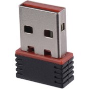 تصویر کارت شبکه بی سیم 802.11N ظرفیت ۳۰۰ مگابیت بر ثانیه 