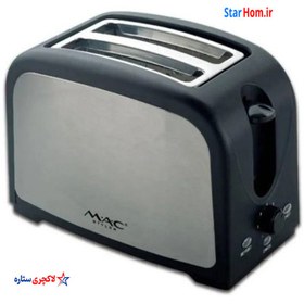 تصویر تسترنان مک استایلر مدل MAC-508 ا mac styler professional toaster mac styler professional toaster
