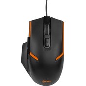 تصویر ماوس گیمینگ فاطر مدل MCR-7000B Fater MCR-7000B Gaming Mouse