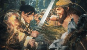 تصویر بازی Wo Long Fallen Dynasty برای کامپیوتر Wo Long Fallen Dynasty Digital Deluxe Edition Pc