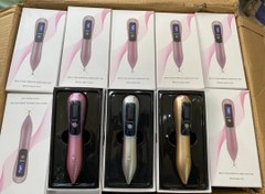 تصویر دستگاه لیزر دیجیتالی خالبردارو تتو بردار بیوتی پن 9 قدرته چراغدار Beauty PEN