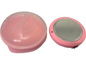 تصویر دستگاه وکس صورت سیلیکونی تاشو مدل CL-1180 