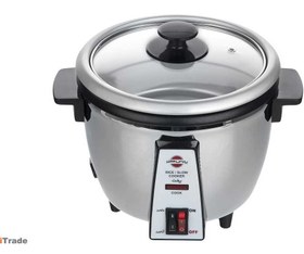 Pars Khazar Multi-function Rice Cooker 12 Cups RCSC271