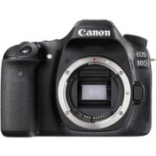 تصویر دوربین عکاسی کانن EOS 80D بدنه ا Canon EOS 80D Body Canon EOS 80D Body