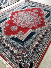 تصویر فرش ماشینی بی سی اف(BCF)ارزان قیمت 440شانه سایز 12متری طرح لوکس لاکی - 30 carpet panel