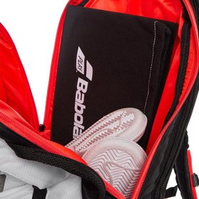 تصویر کوله تنیس بابولات مدل Babolat Pure Strike 3 Pack Backpack 