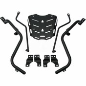 تصویر ترکبند / براکت نگهدارنده صندوق عقب YAMAHA AEROX / اصل 