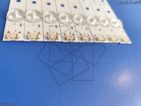 تصویر بک لایت دوو 50H2000 - 50H2100 