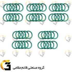 تصویر اورینگ سبز سیلندر هوندا 125،150،200 برند قائم مقامی بسته 50 عددی 