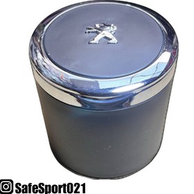 تصویر جاسیگاری پژو 206 و 207 