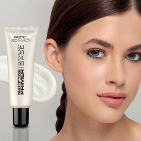 تصویر پرایمر صورت پاستل مدل Base Pastel face primer