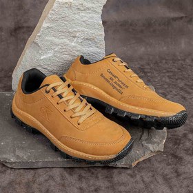 تصویر کفش مردانه CK طرح POLL Men's shoes CK design POLL