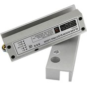 تصویر قفل میرال برقی 