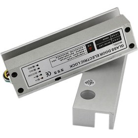 تصویر قفل میرال برقی 