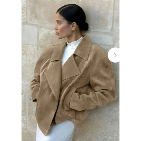 تصویر خرید کت جیر زنانه HONEY 