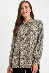 تصویر شومیز زنانه دفکتو 