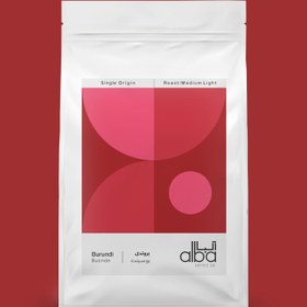 تصویر قهوه بروندی 