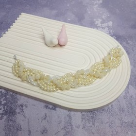 تصویر ریسه مو طرح بافت کد 12 