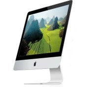 تصویر آی مک استوک 21.5 اینچ اپل مدل iMac 2014 Apple iMac stock Late 2013 - 21.5 inch All in One