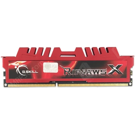 M&eacute;moire RAM G.skill Ripjaws-X - DDR3 - Kit - 16 Go: 2 X 8 Go - DIMM 240