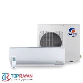 تصویر کولر گازی گری 12000 اینورتر اکسنت GREE ACCENT-J12H1 GREE AIR CONDITIONER ACCENT-J12H1