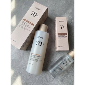 تصویر سرم برنج و سرامید آنوا تقویت کننده سد دفاعی پوست Anua Rice 7 + Ceramide Hydrating Barrier Serum