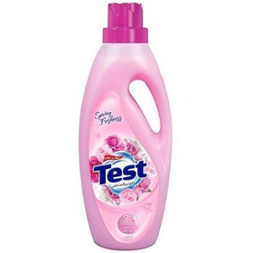 تصویر نرم کننده لباس تست مدل Spring Freshness حجم 2000 میلی لیتر Test Spring Freshness Fabric Softener 2000ml