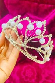 تصویر تاج کریستالی 