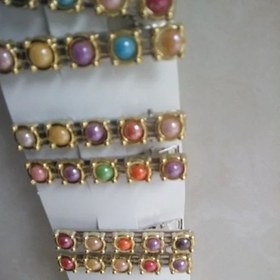 تصویر گیره مو انبری یک عدد 