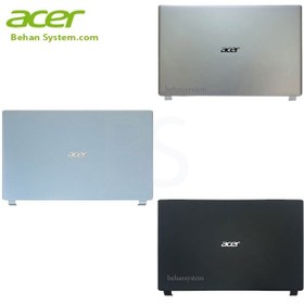 تصویر قاب پشت ال سی دی لپ تاپ Acer Aspire V5-571 / V5-571G / V5-571P 